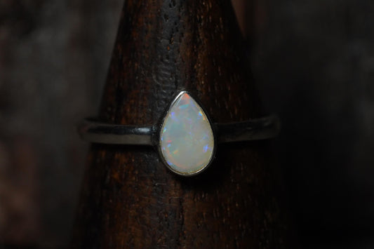 Australian Opal Ring Size 9