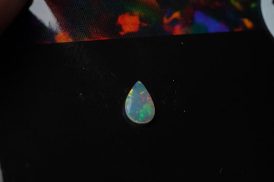 Australian Opal Cut Stones