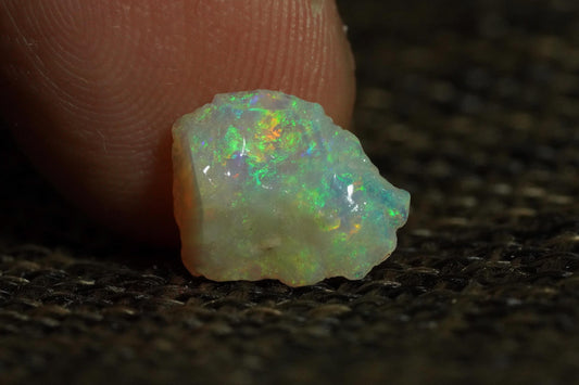 Rough Australian Opal