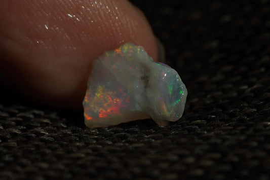 Rough Australian Opal