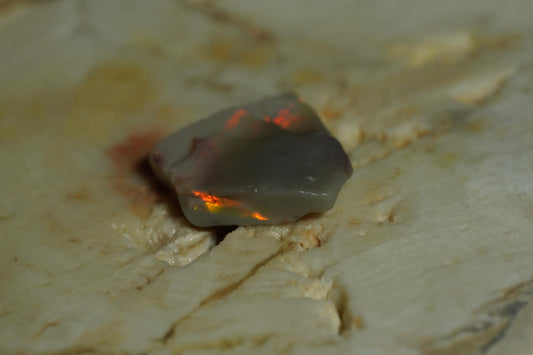 Rough Australian Opal