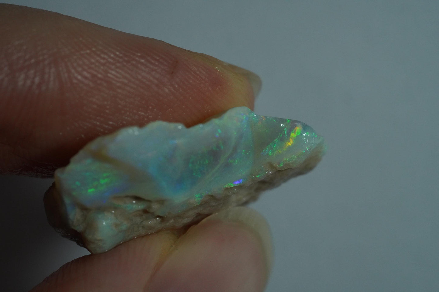Rough Australian Opal