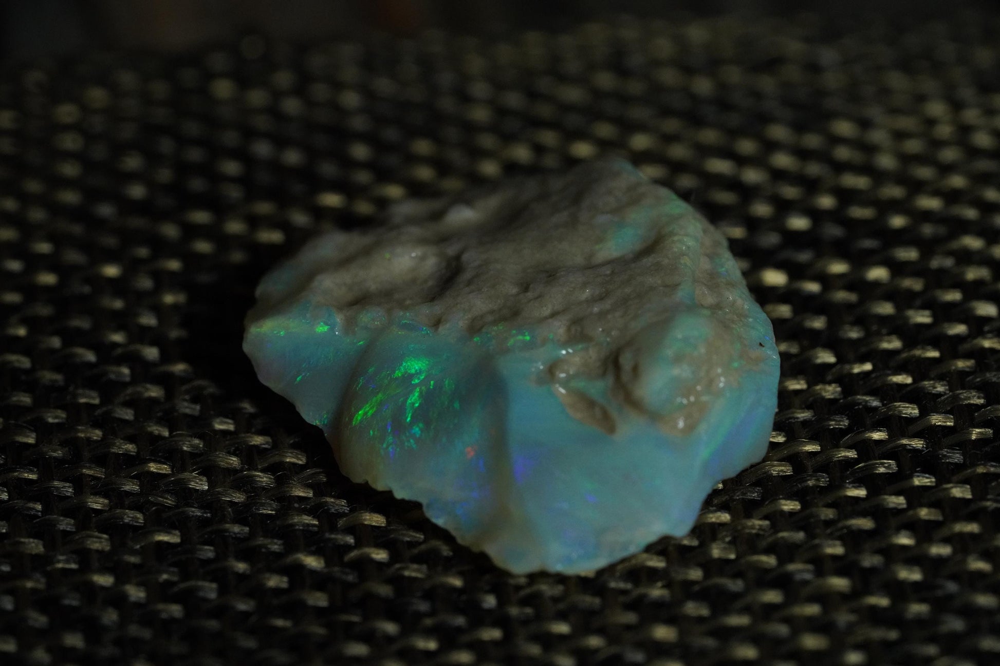Rough Australian Opal