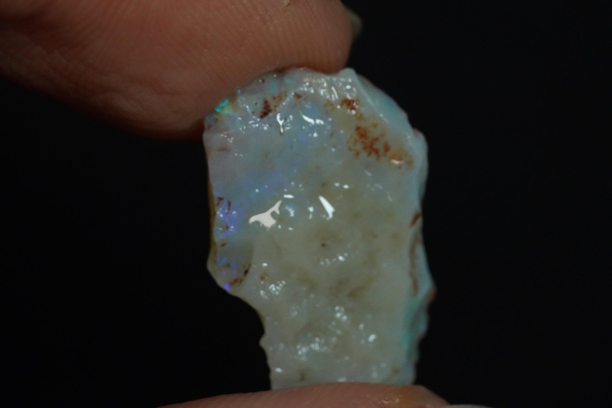 Rough Australian Opal