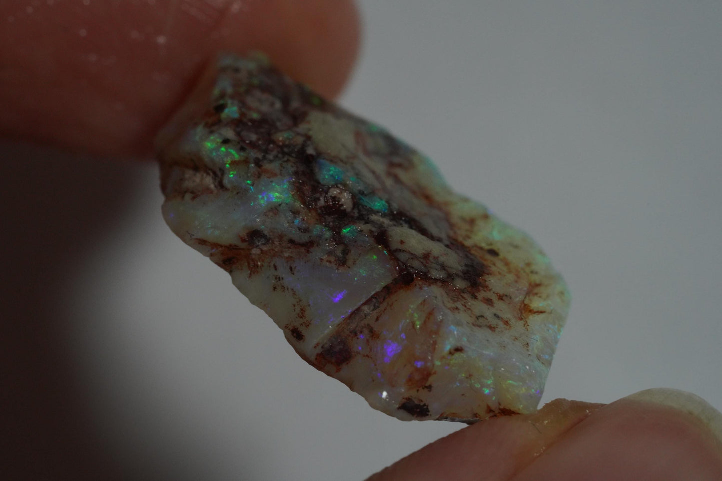 Australian Rough Opal