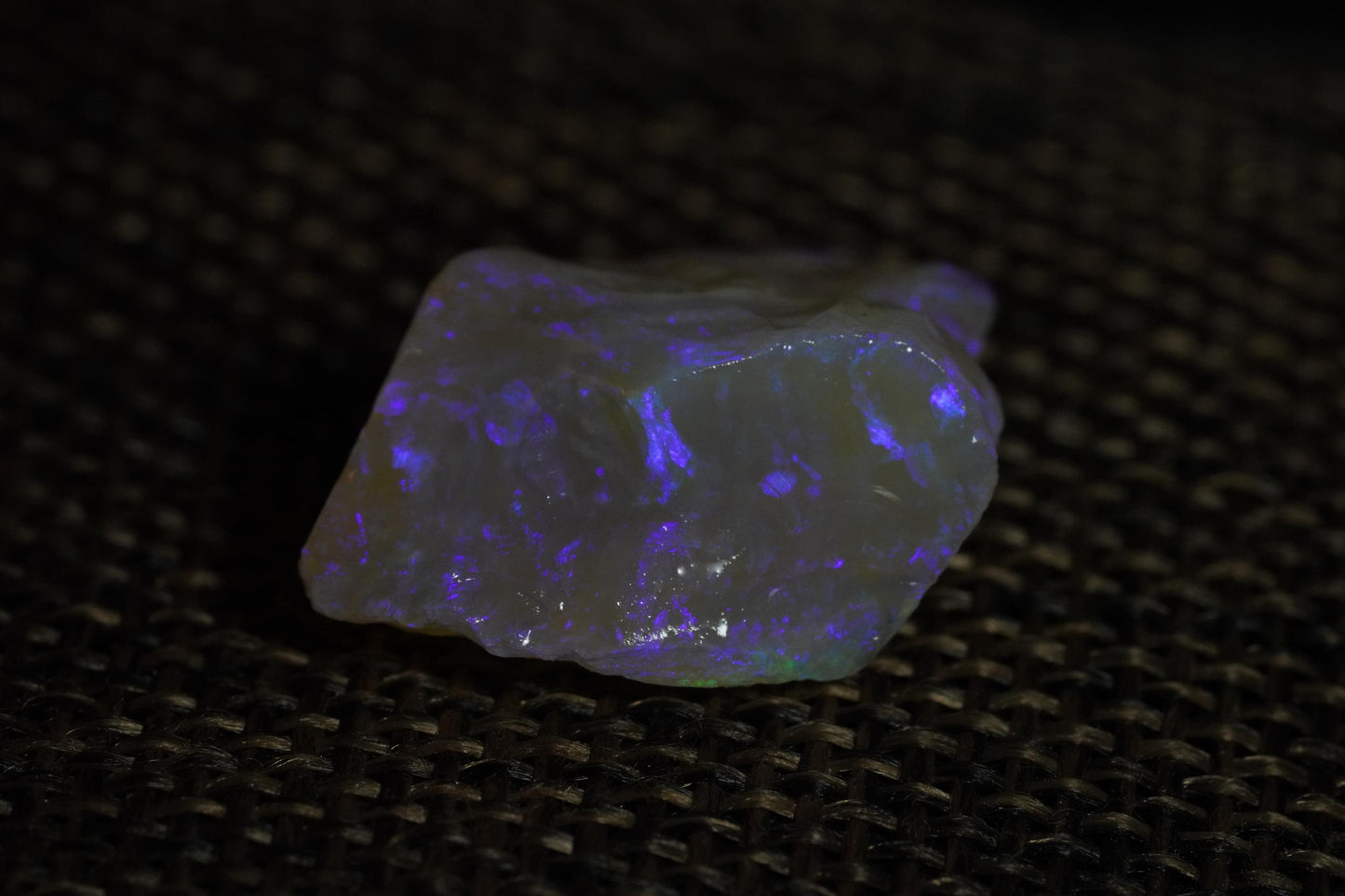 Australian Rough Opal