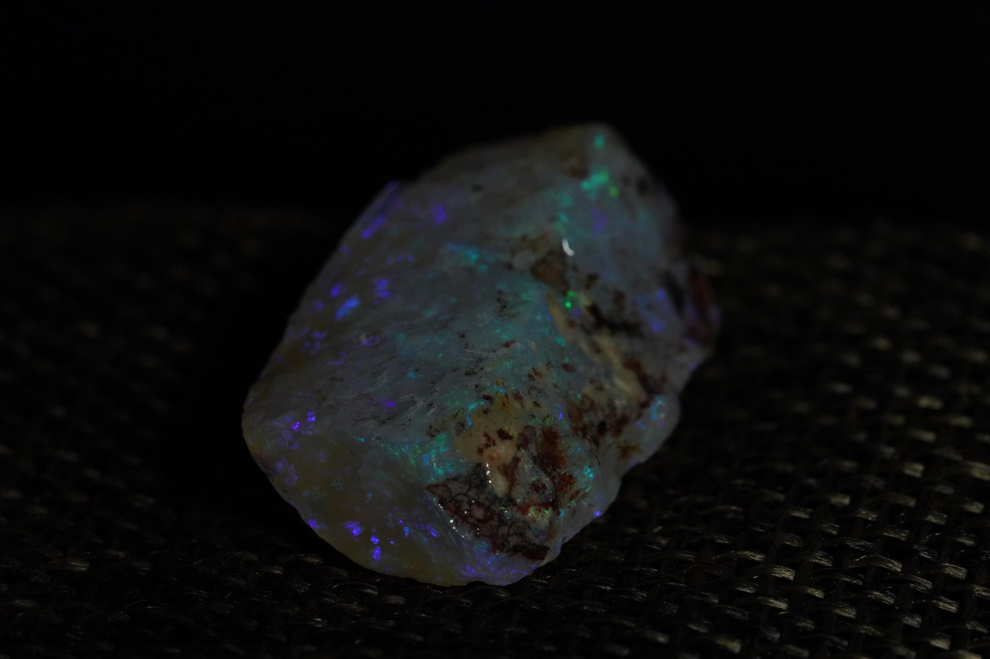 Australian Rough Opal