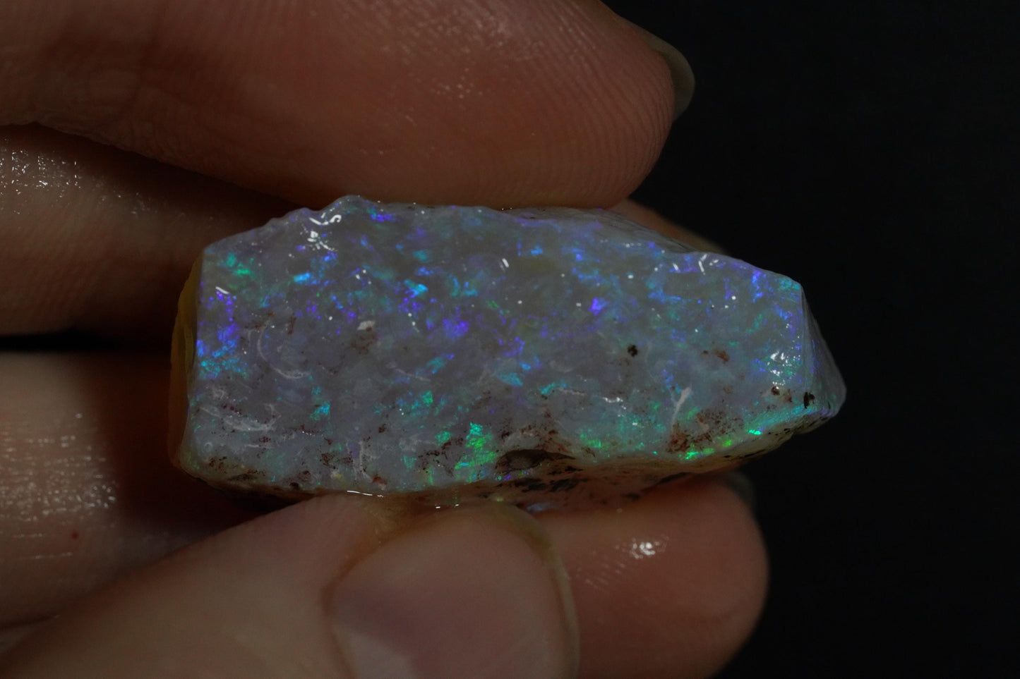 Australian Rough Opal