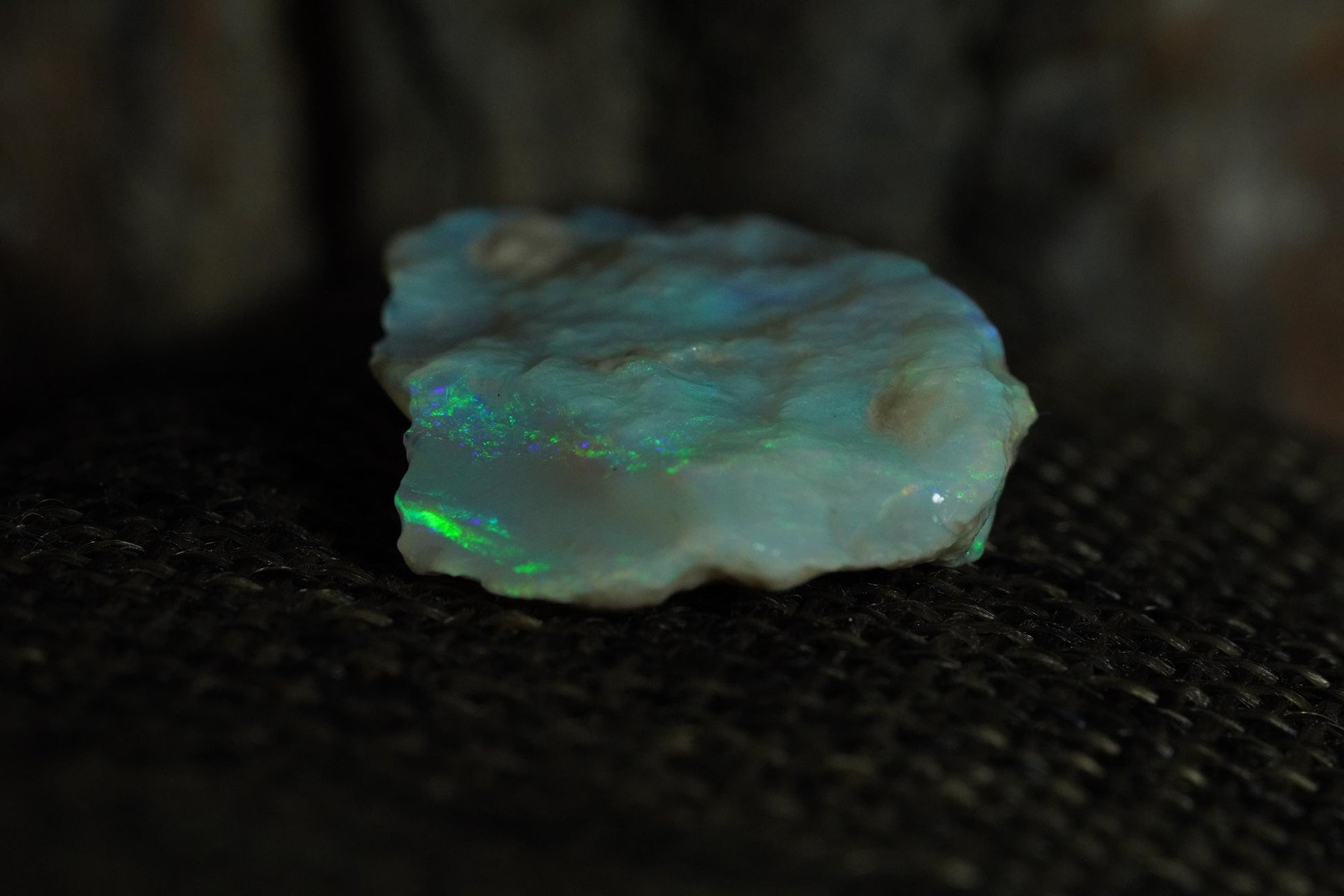 Rough Australian Opal