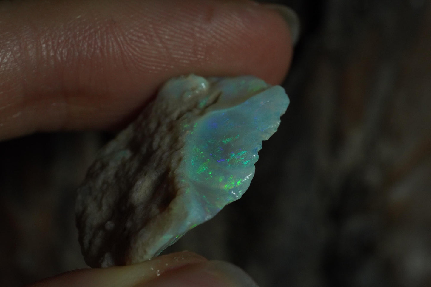 Rough Australian Opal