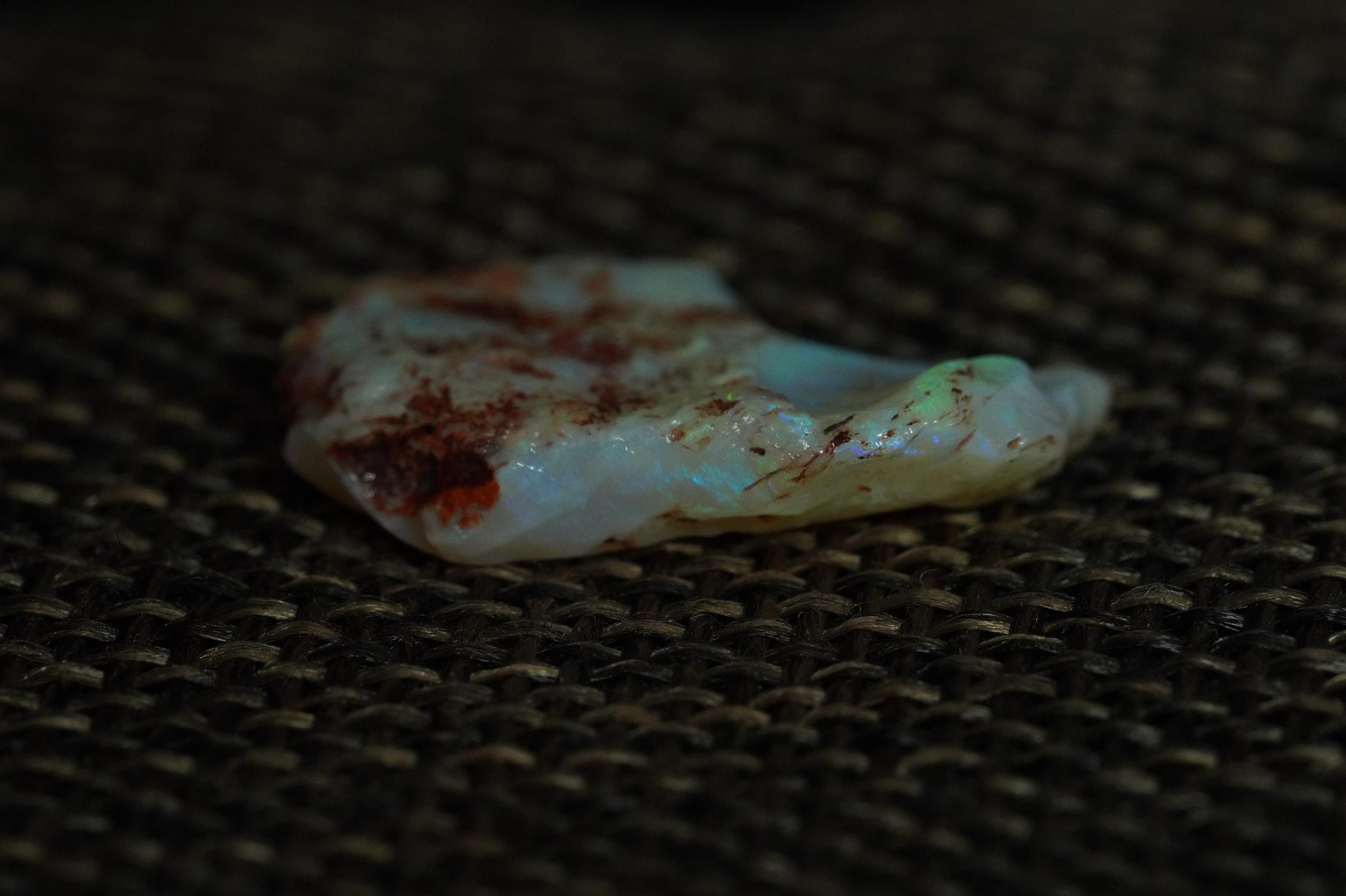 Rough Australian Opal