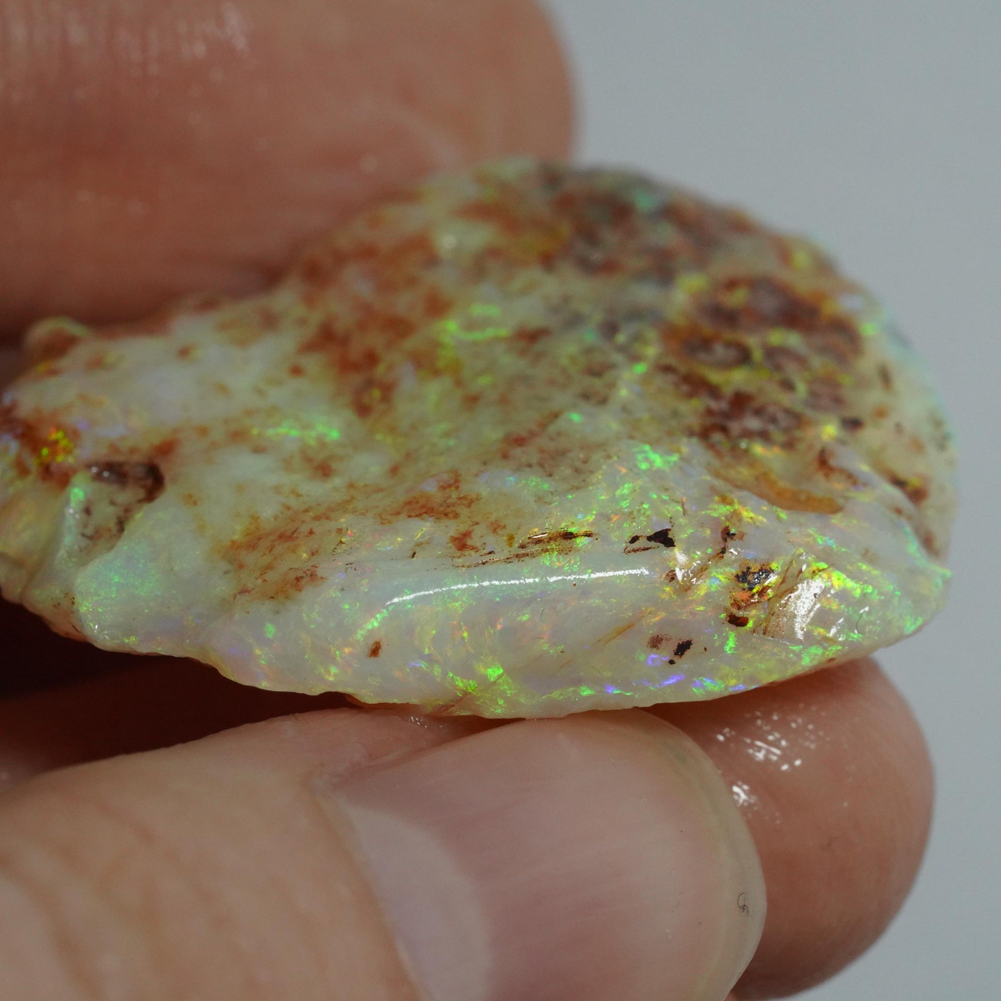 Australian Rough Opal
