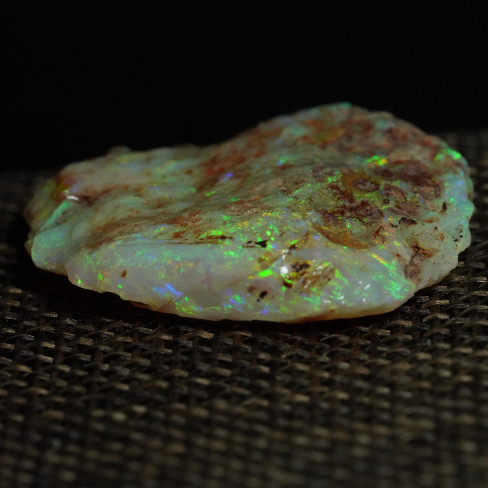 Australian Rough Opal