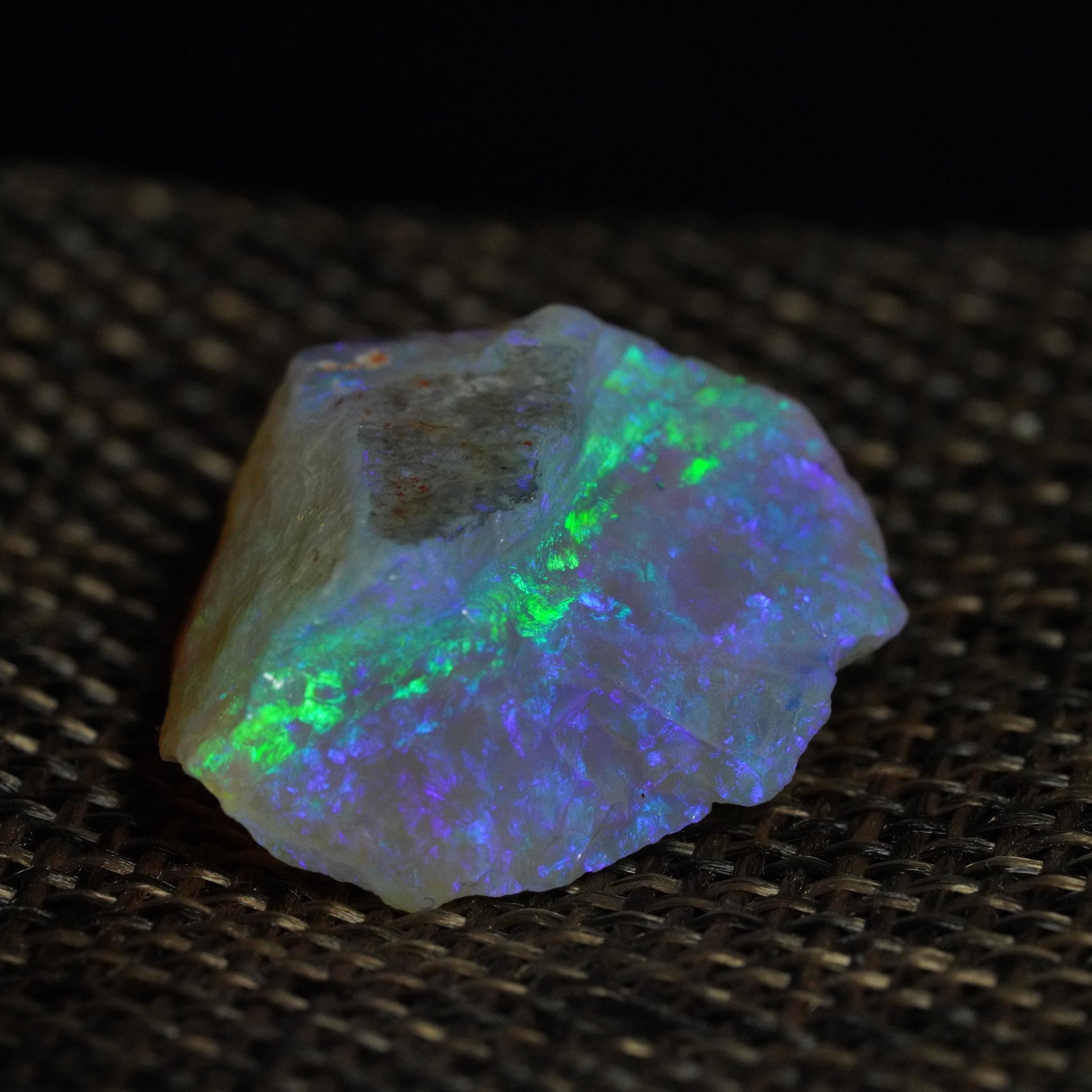 Rough Australian Opal
