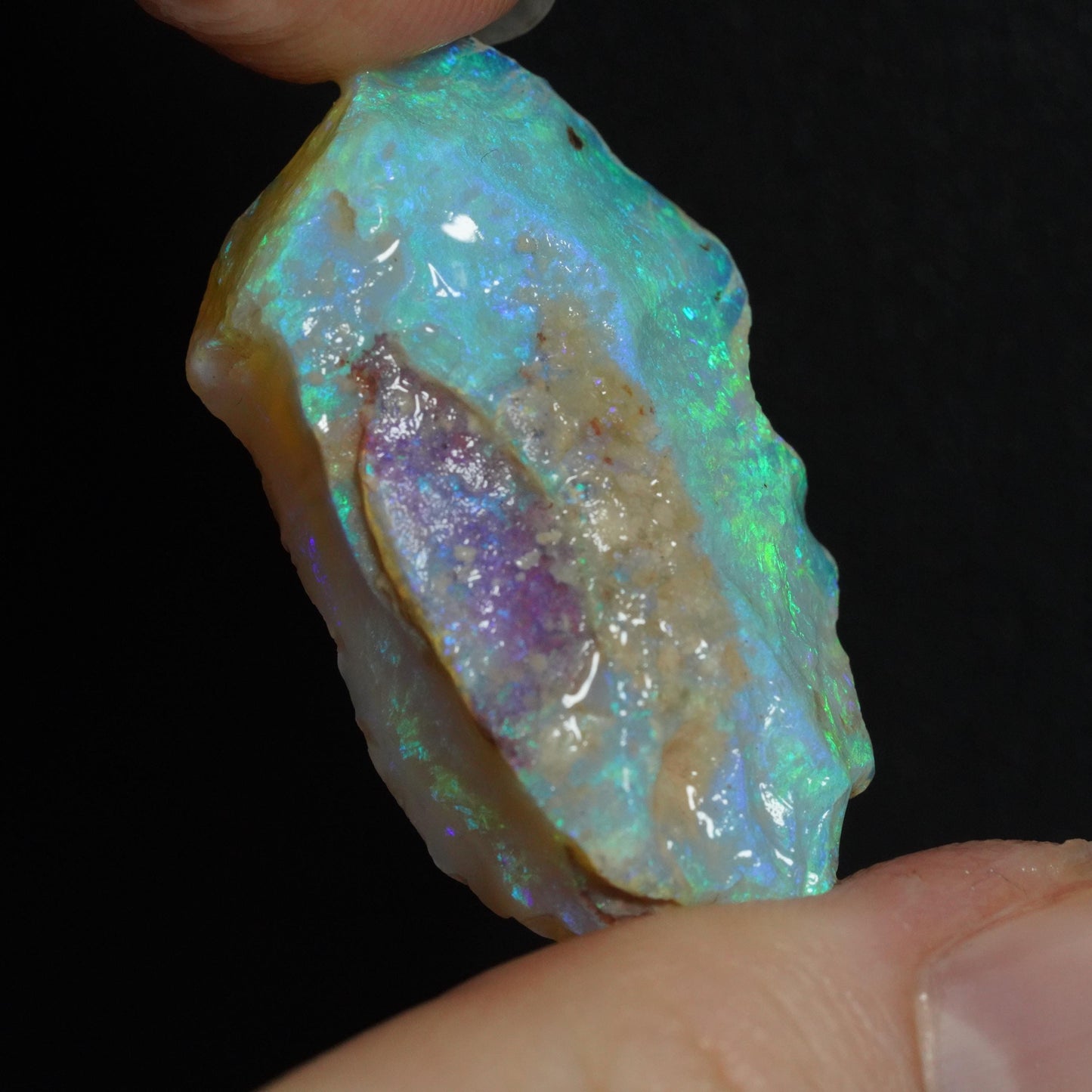 Rough Australian Opal