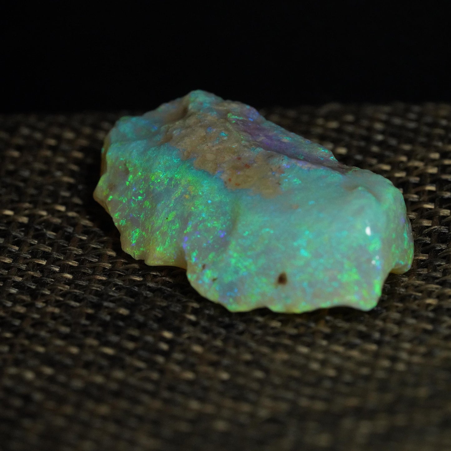 Rough Australian Opal