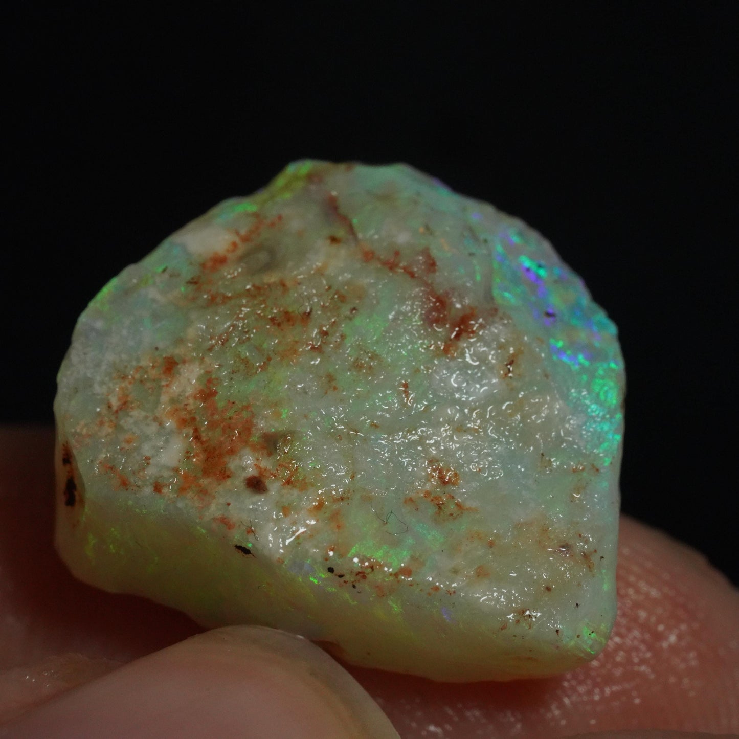 Rough Australian Opal