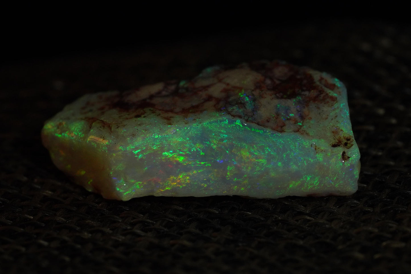 Australian Rough Opal