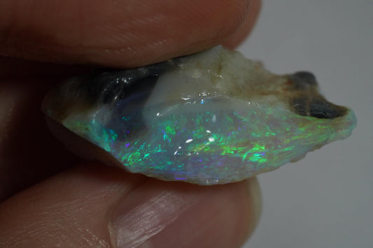Australian Rough Opal