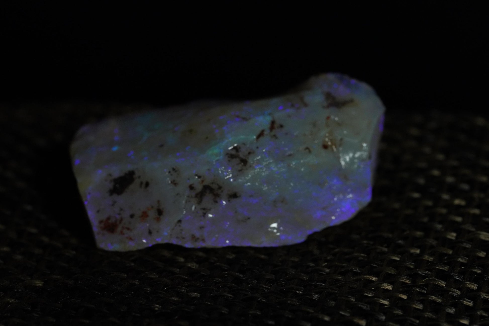 Australian Rough Opal