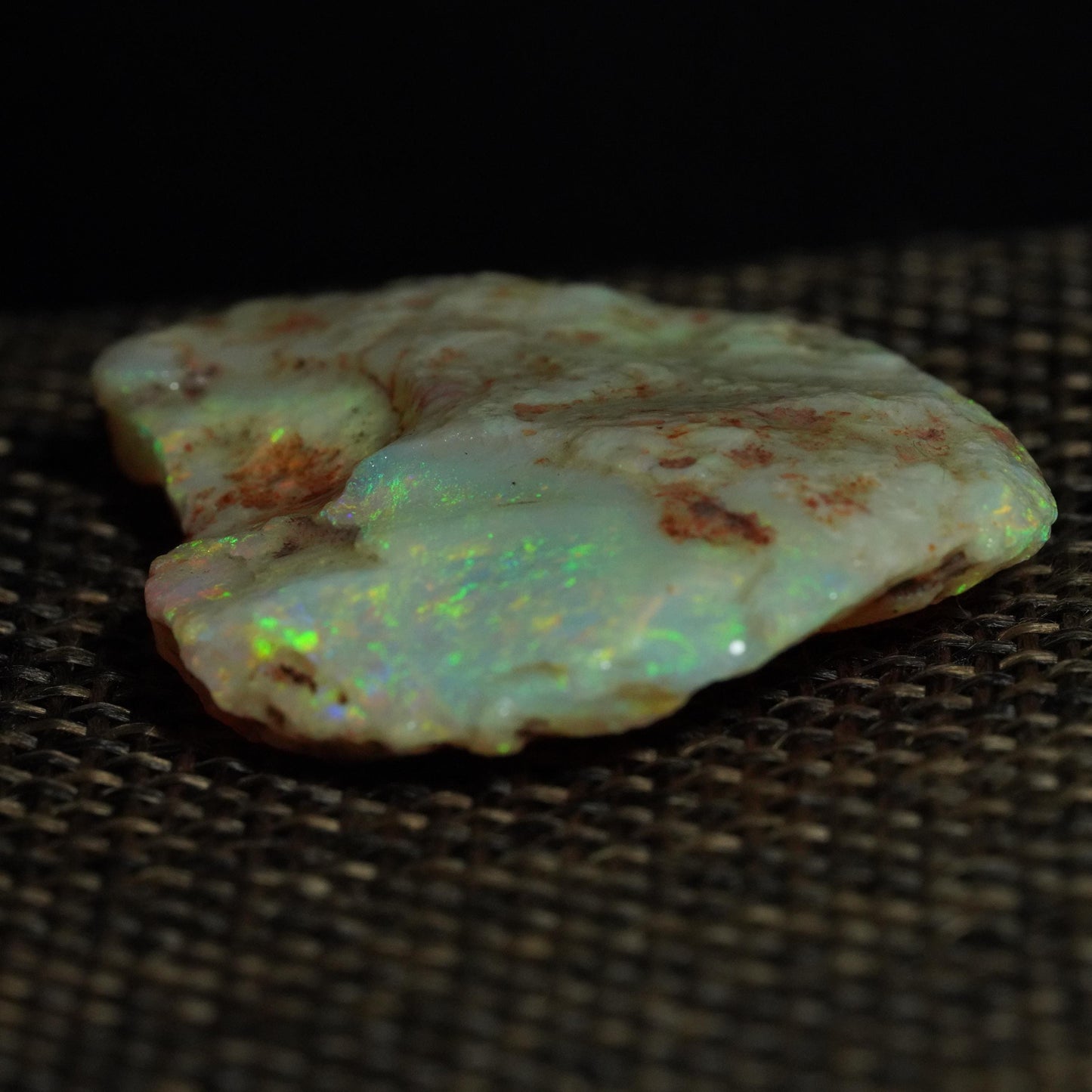 Australian Rough Opal