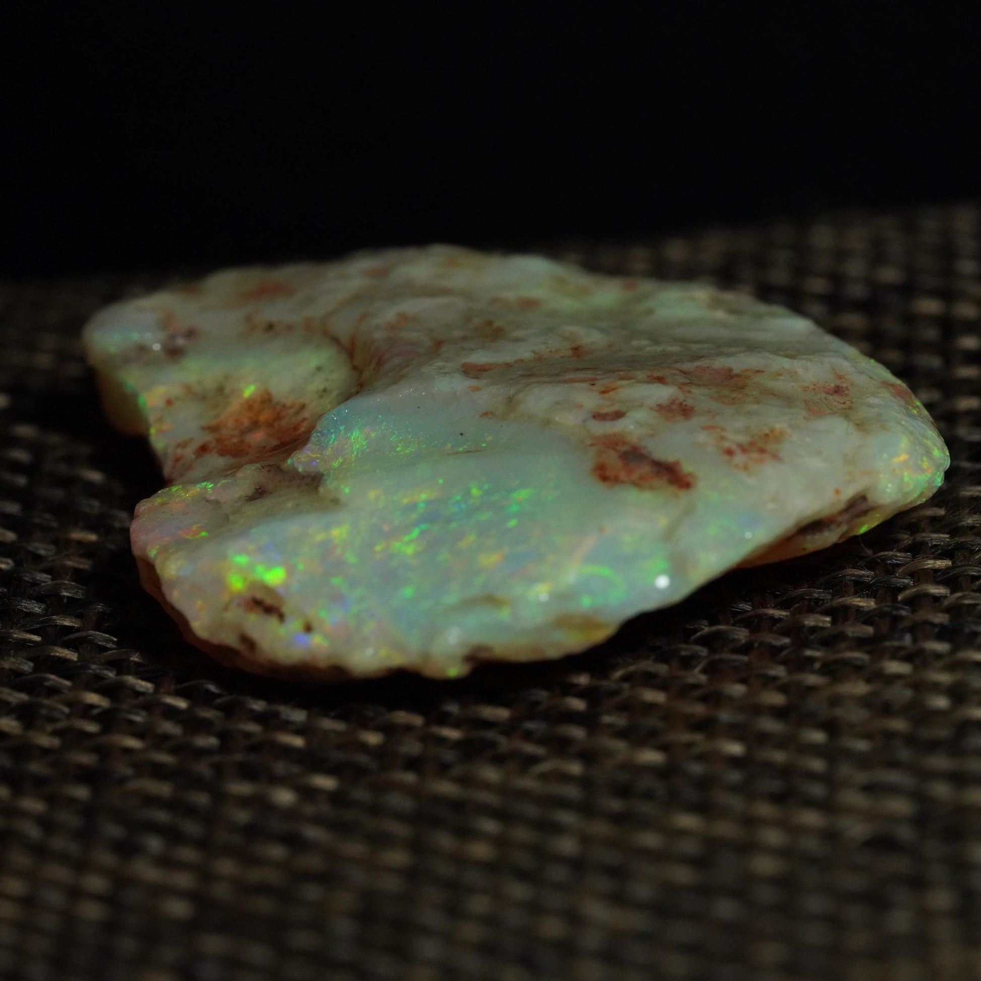 Australian Rough Opal