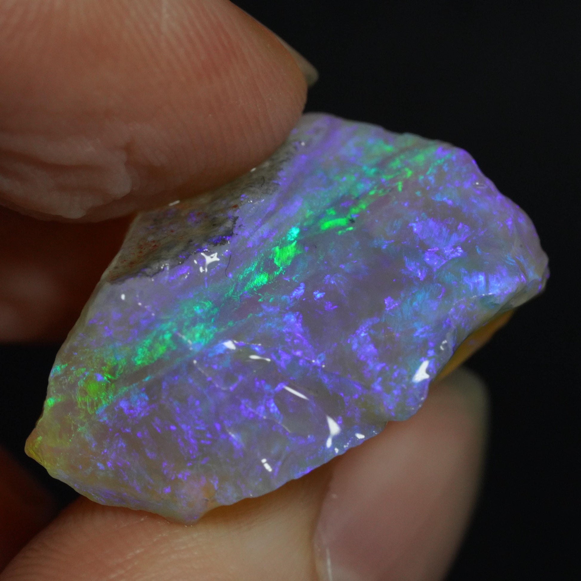 Rough Australian Opal