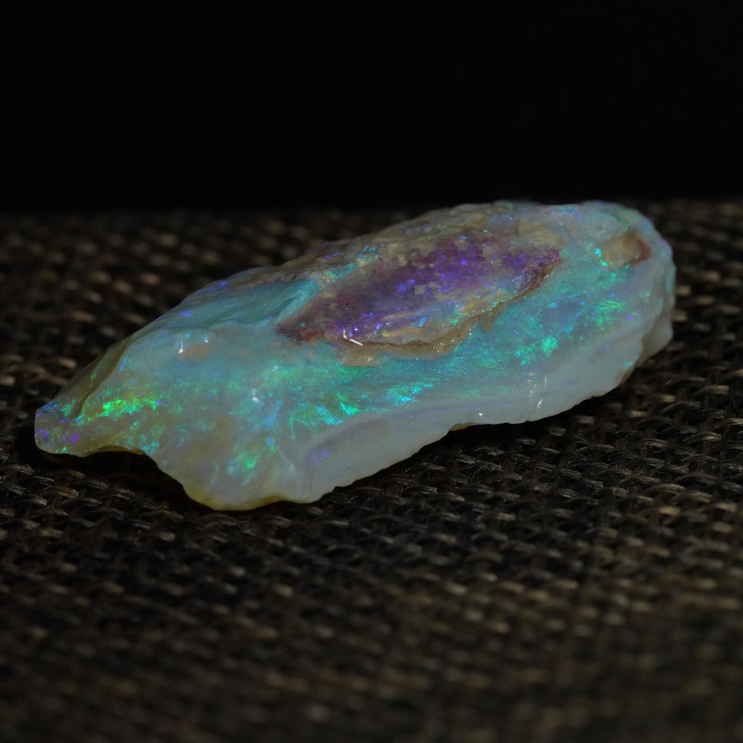 Rough Australian Opal