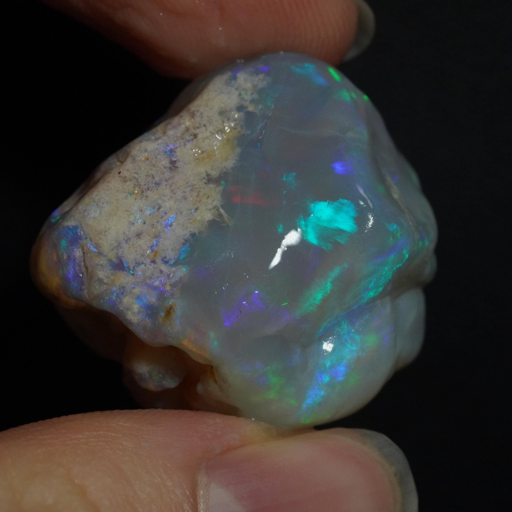 Rough Australian Opal