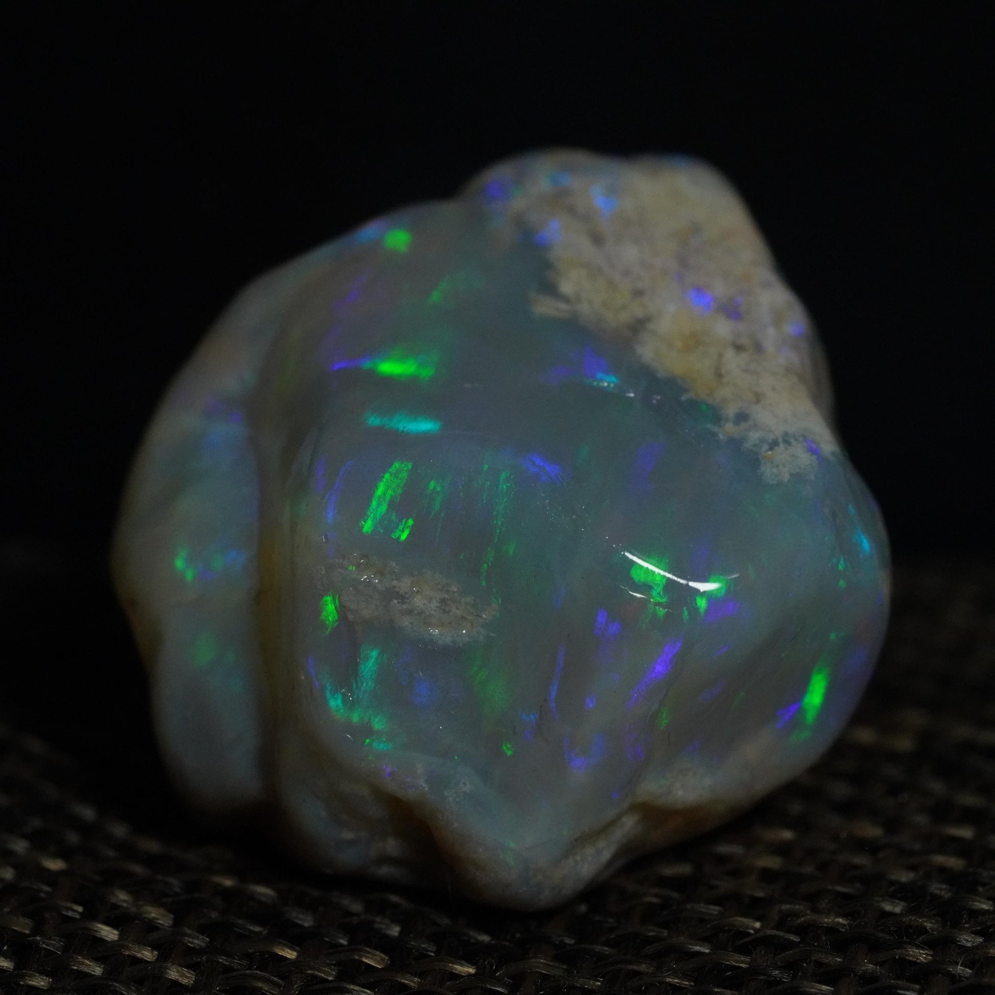 Rough Australian Opal