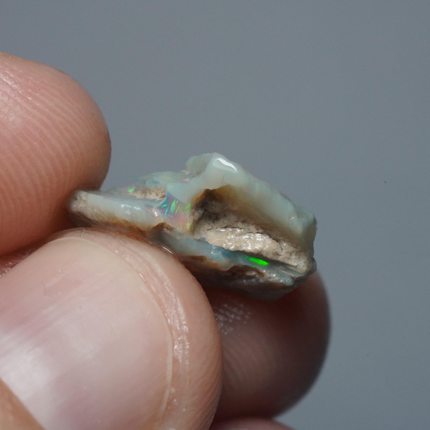 Australian Rough Opal