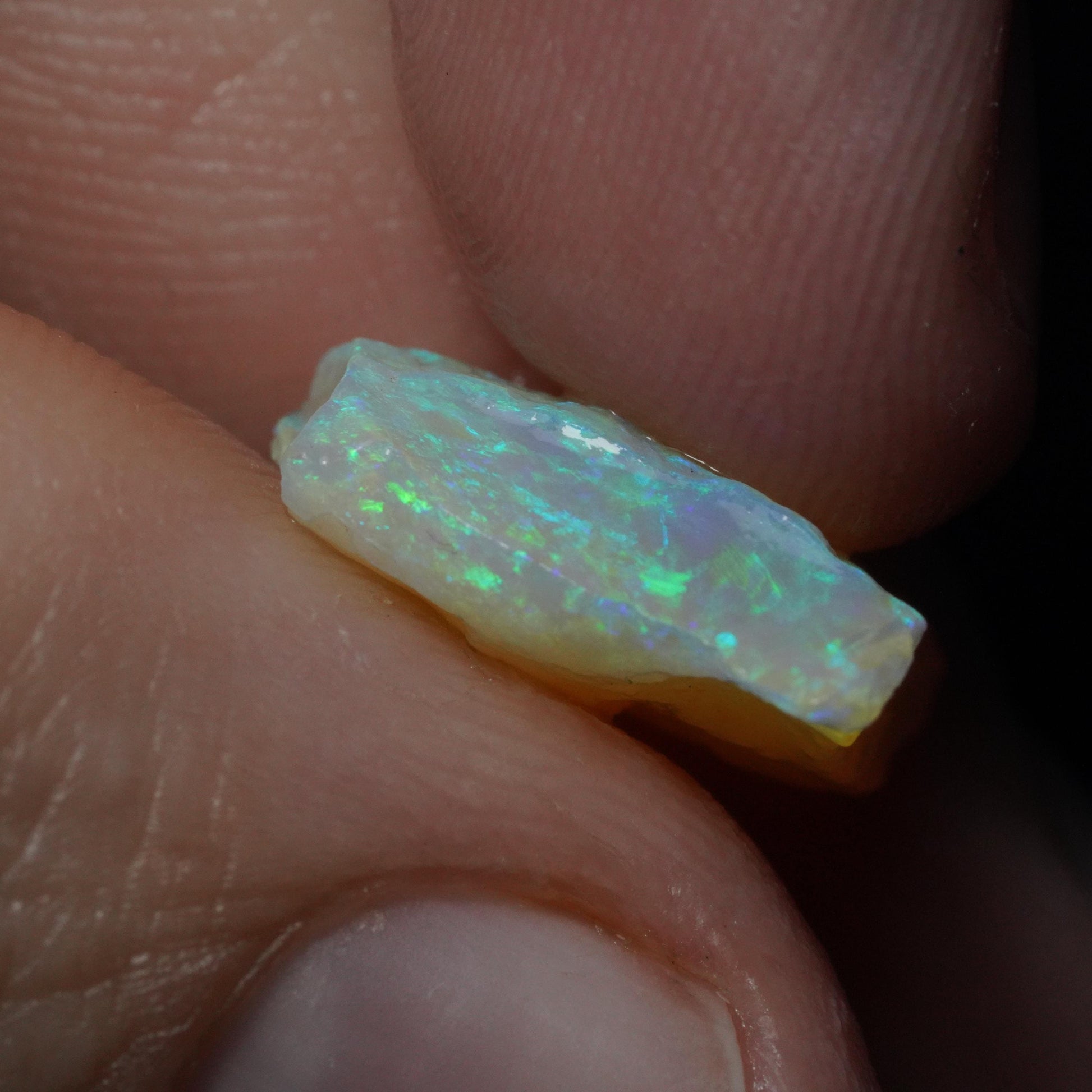 Australian Rough Opal