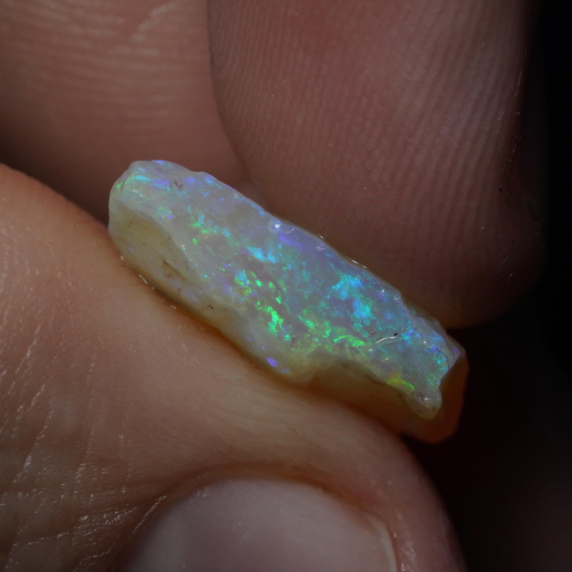 Australian Rough Opal