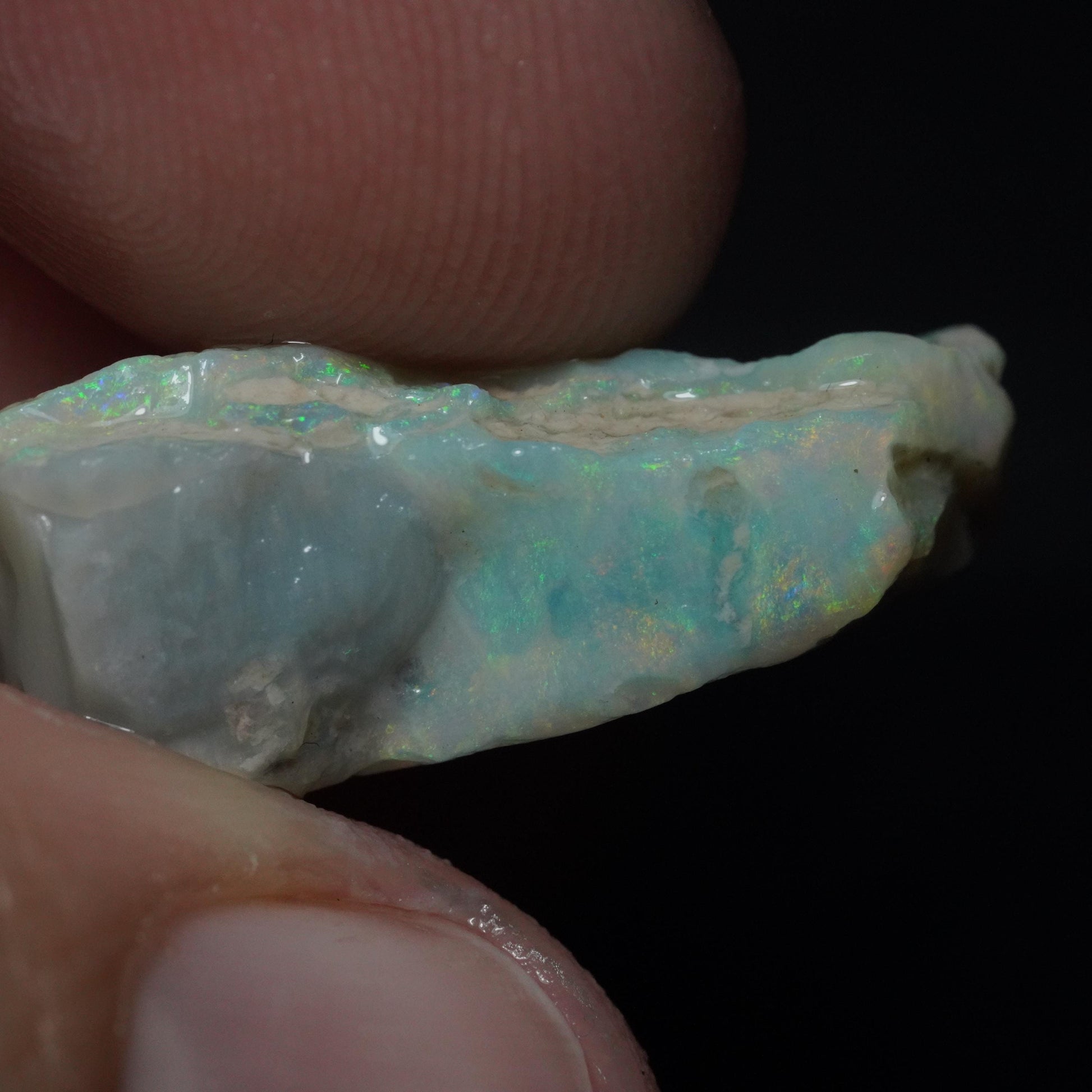 Australian Rough Opal