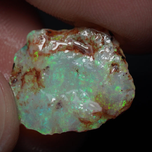 Australian Rough Opal