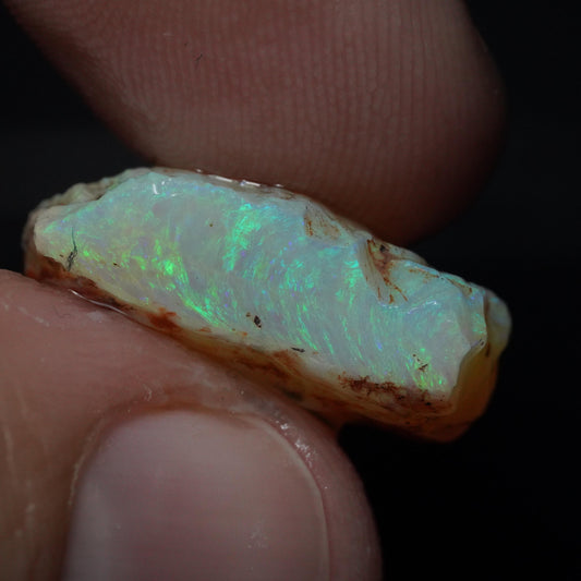 Australian Rough Opal