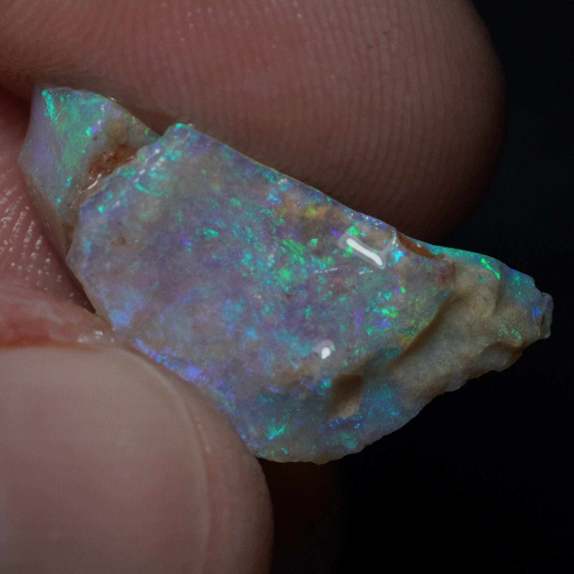 Australian Rough Opal