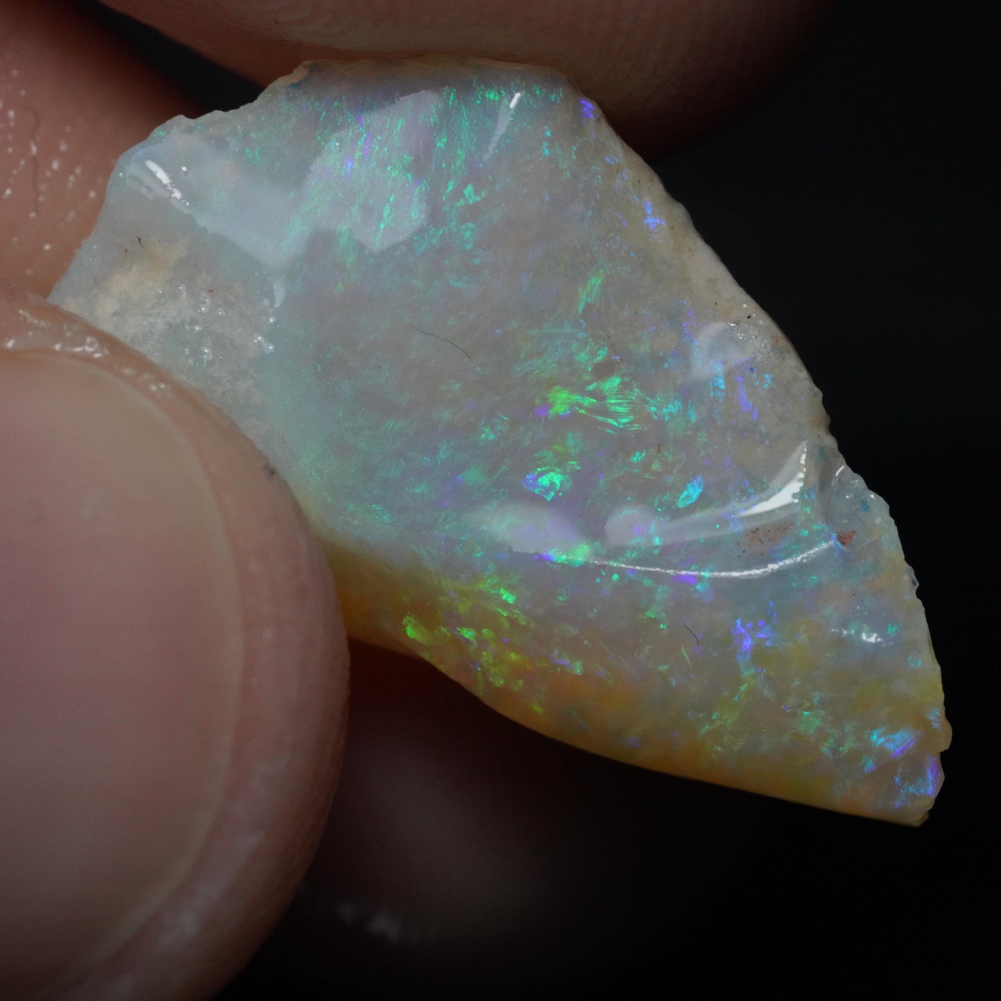 Australian Rough Opal