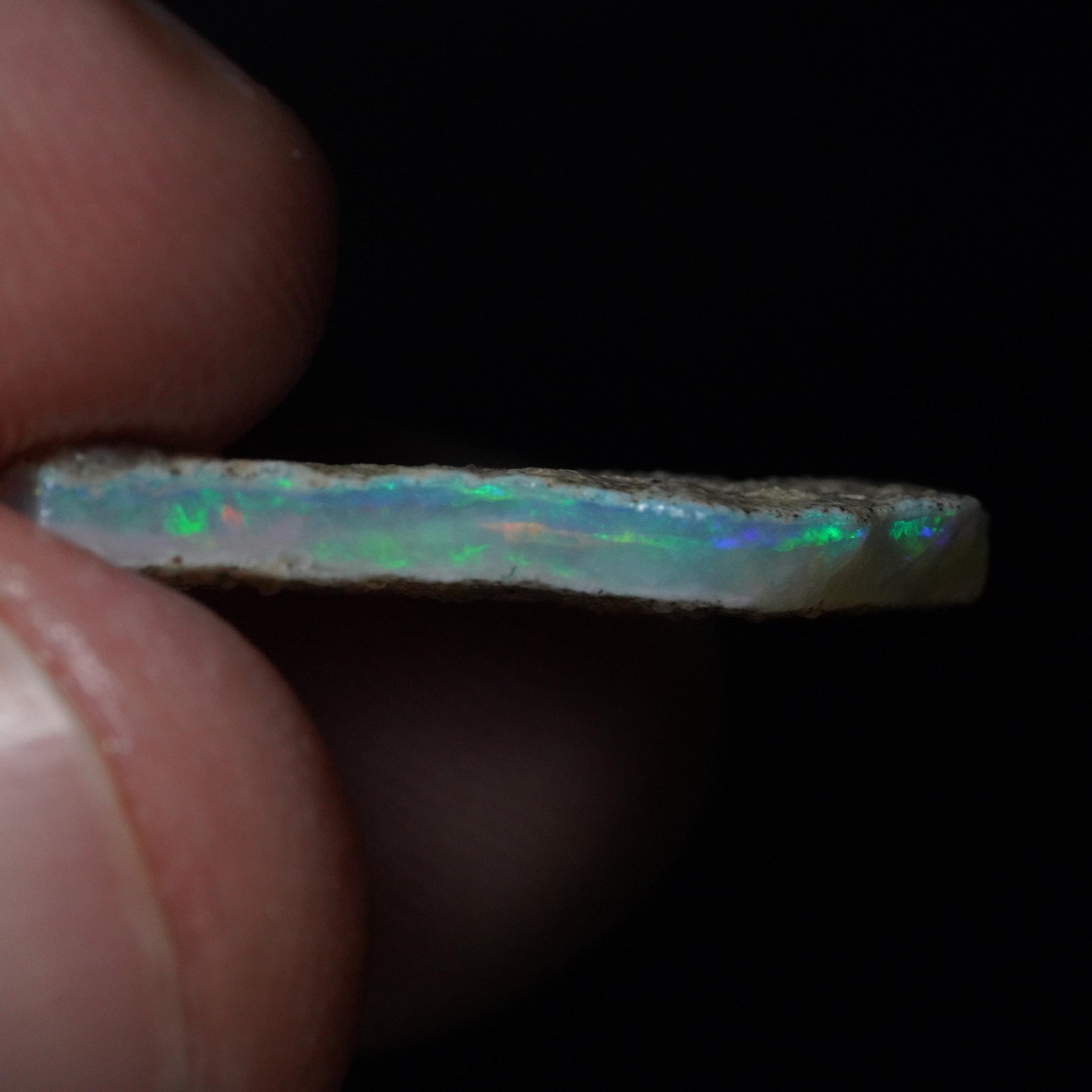 Australian Rough Opal