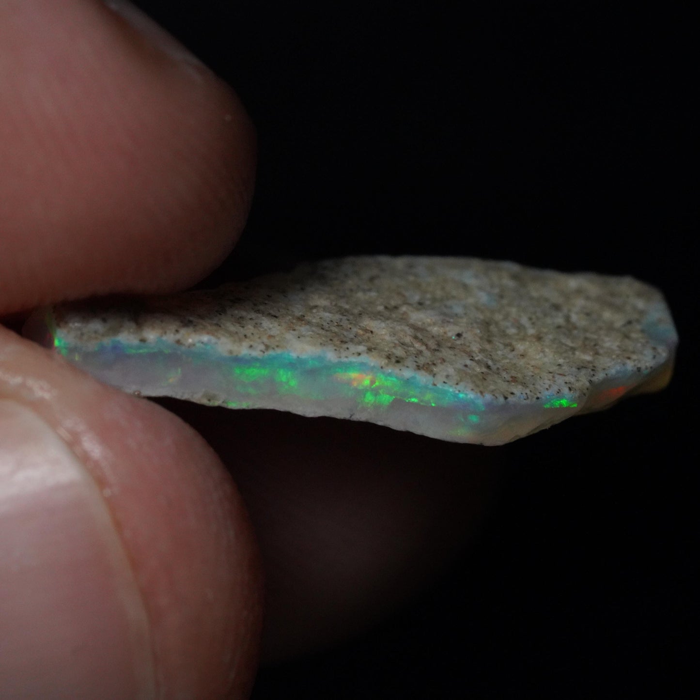 Australian Rough Opal