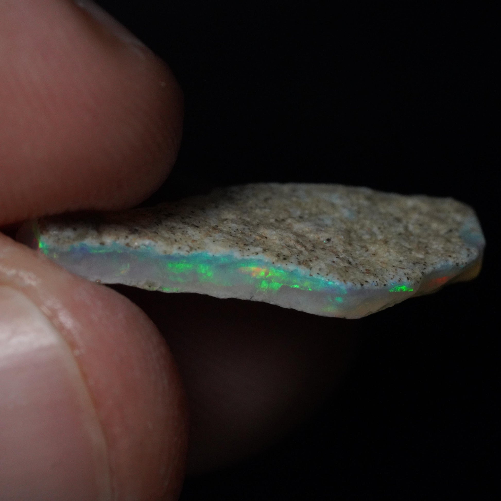 Australian Rough Opal