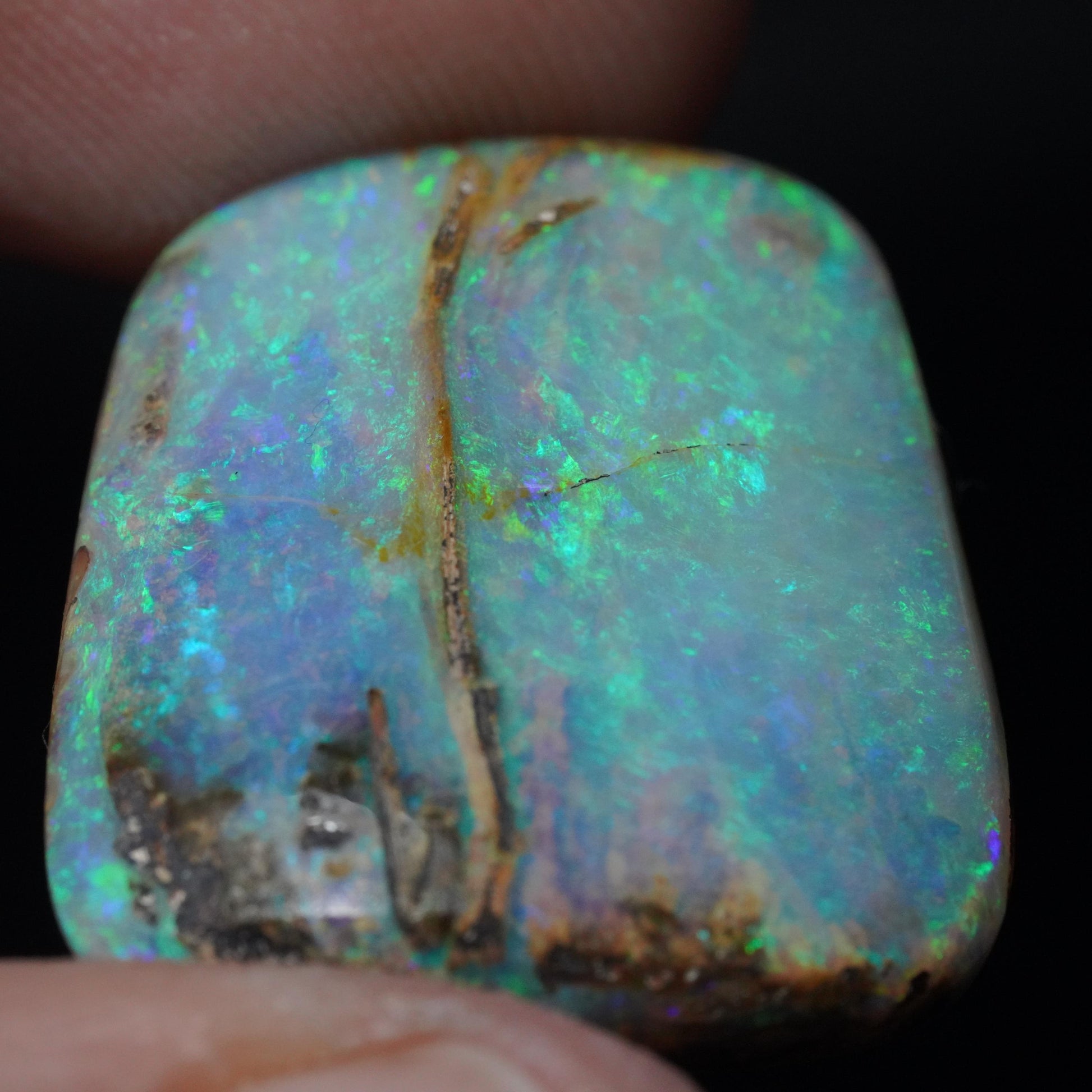 Australian Boulder Opal