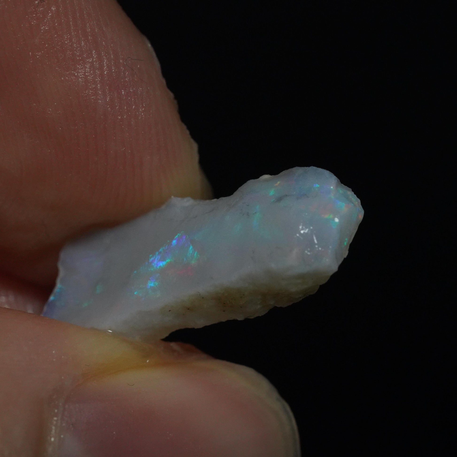 Australian Rough Opal