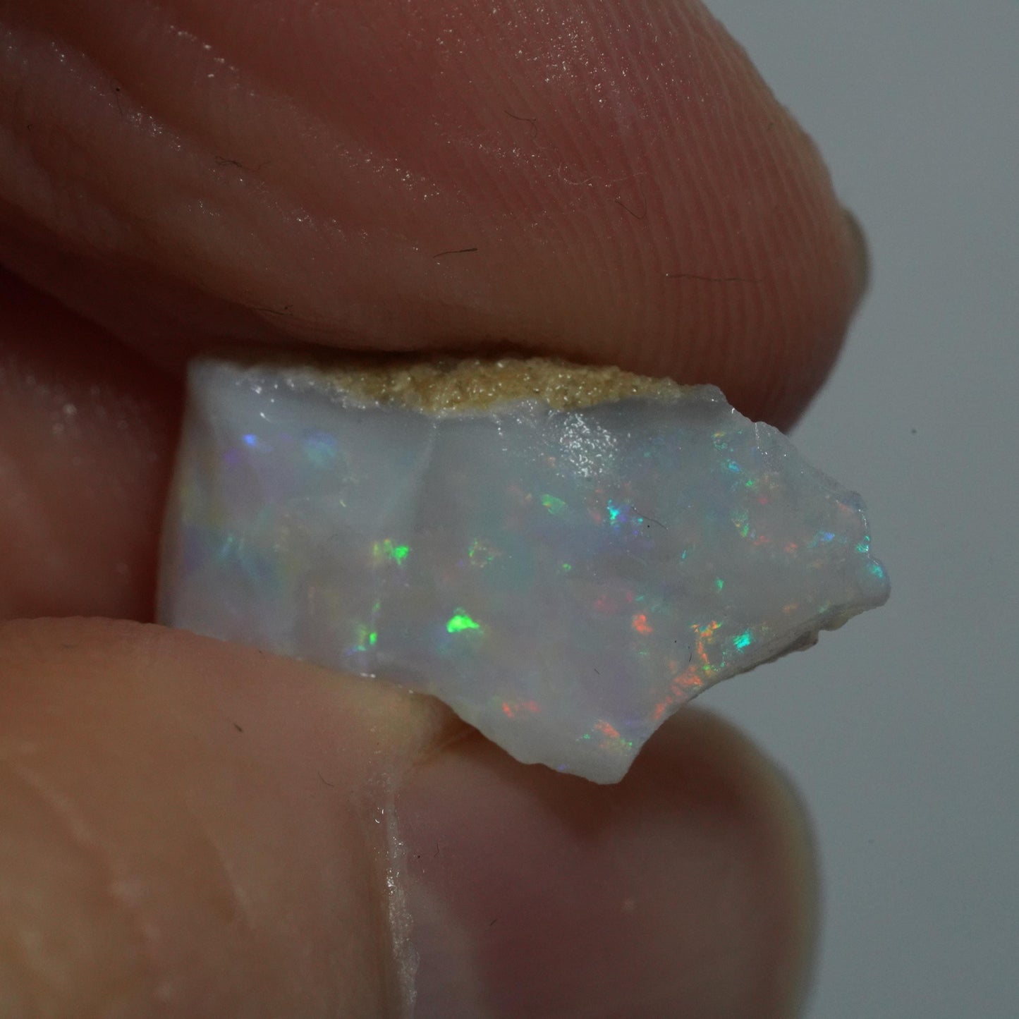 Australian Rough Opal