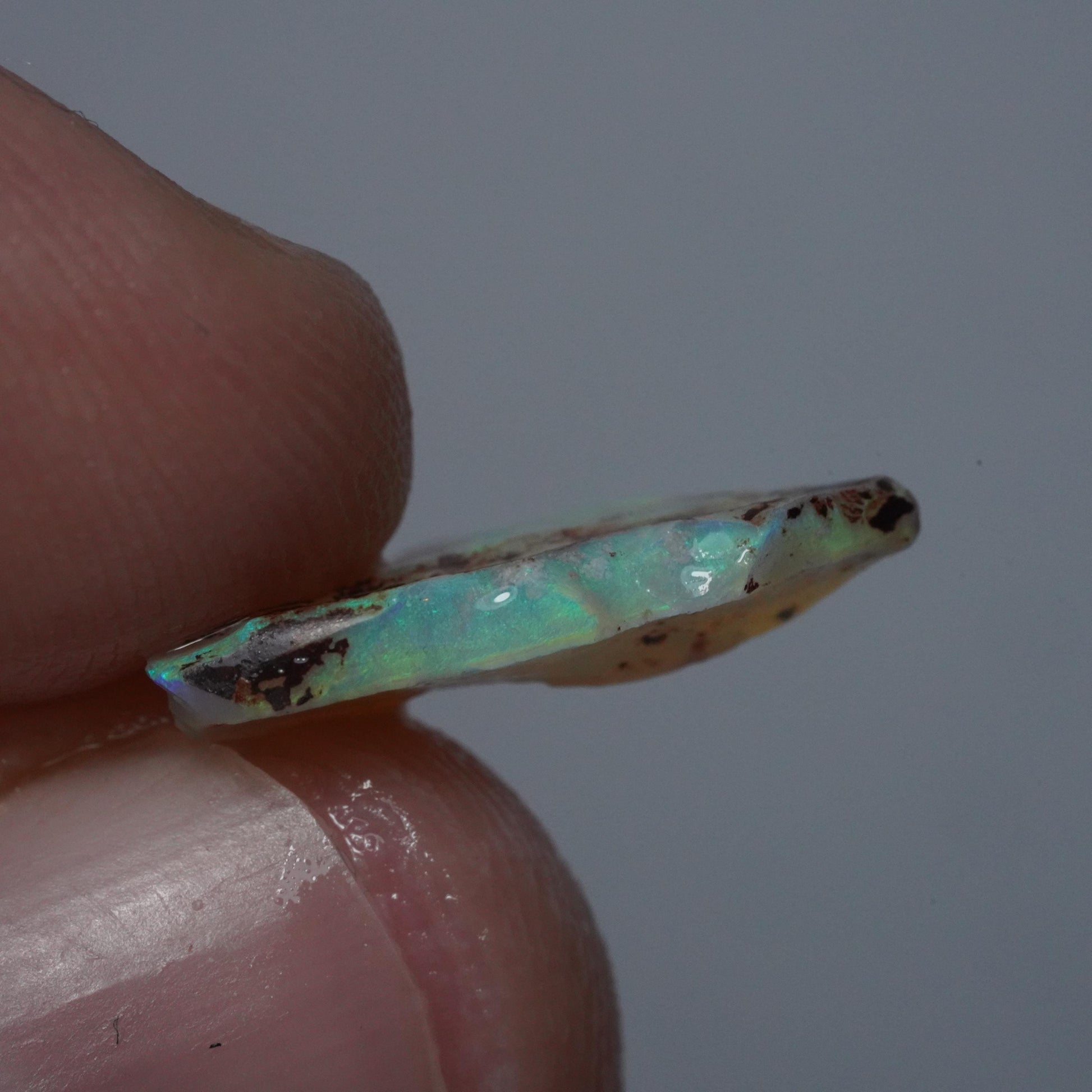 Australian Rough Opal