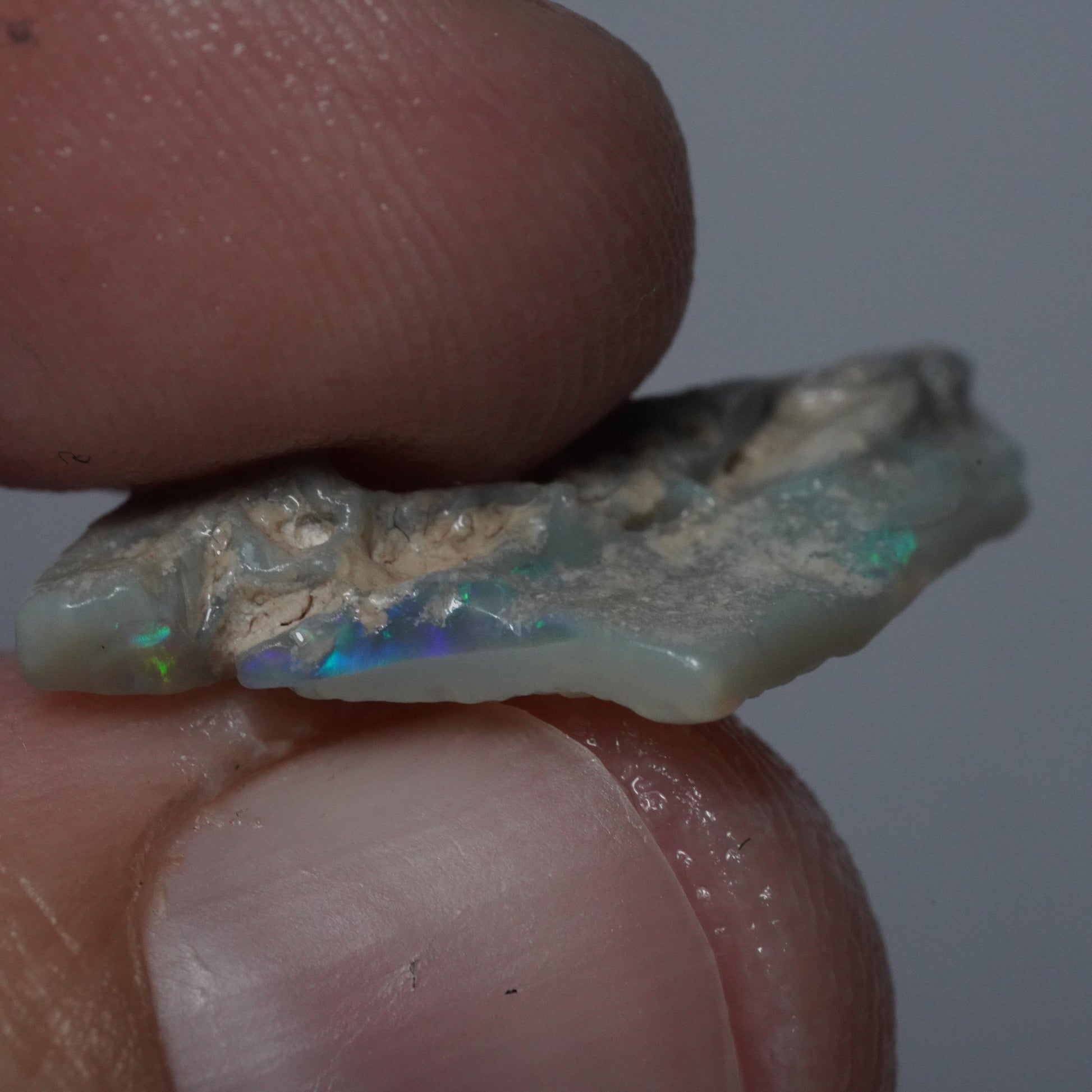 Australian Rough Opal
