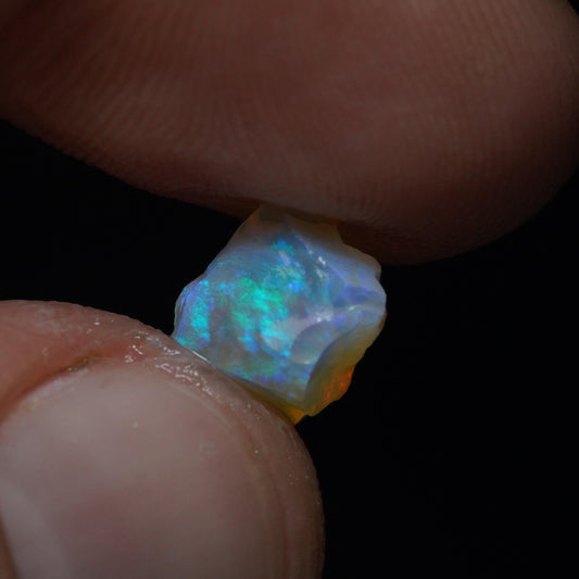 Australian Rough Opal