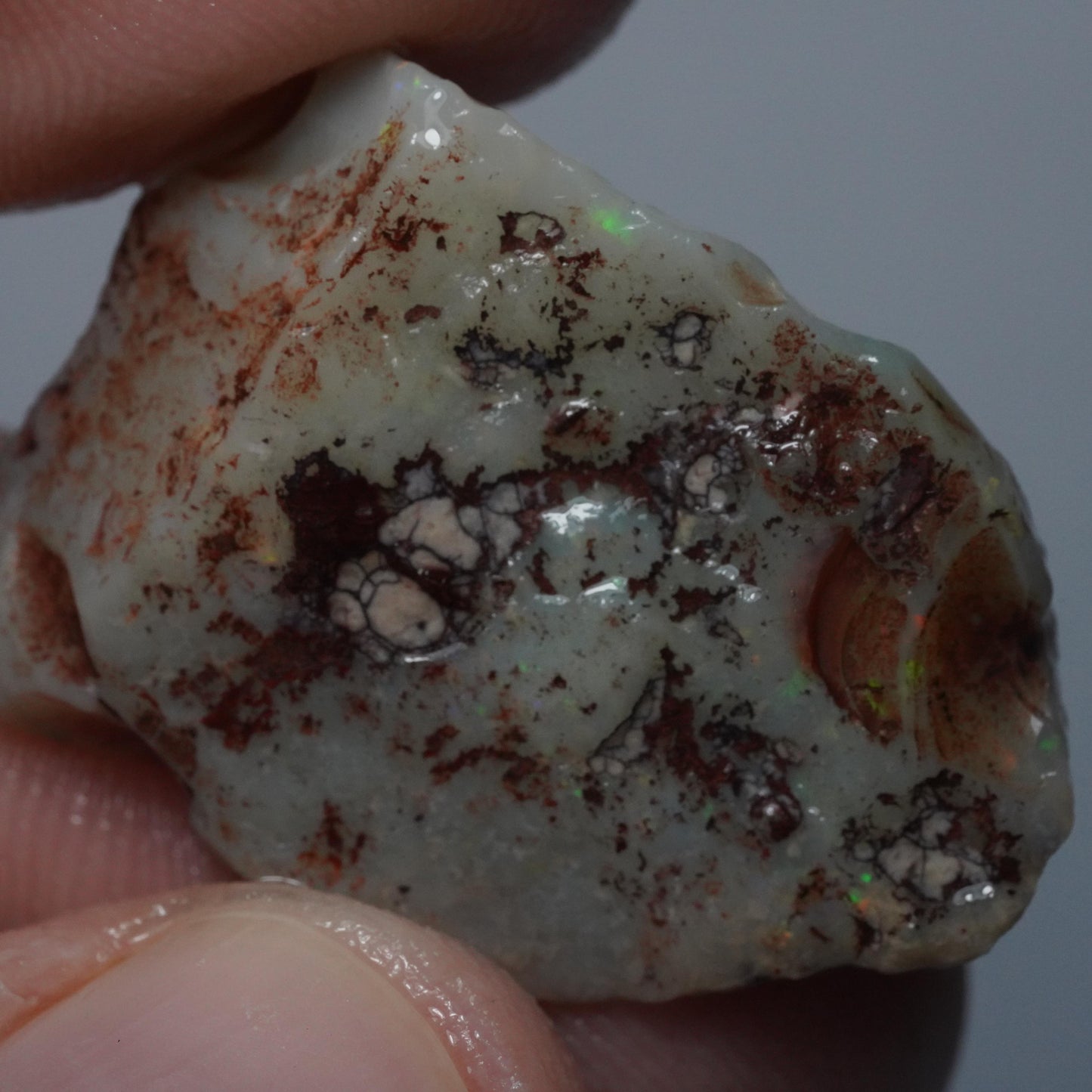 Australian Rough Opal