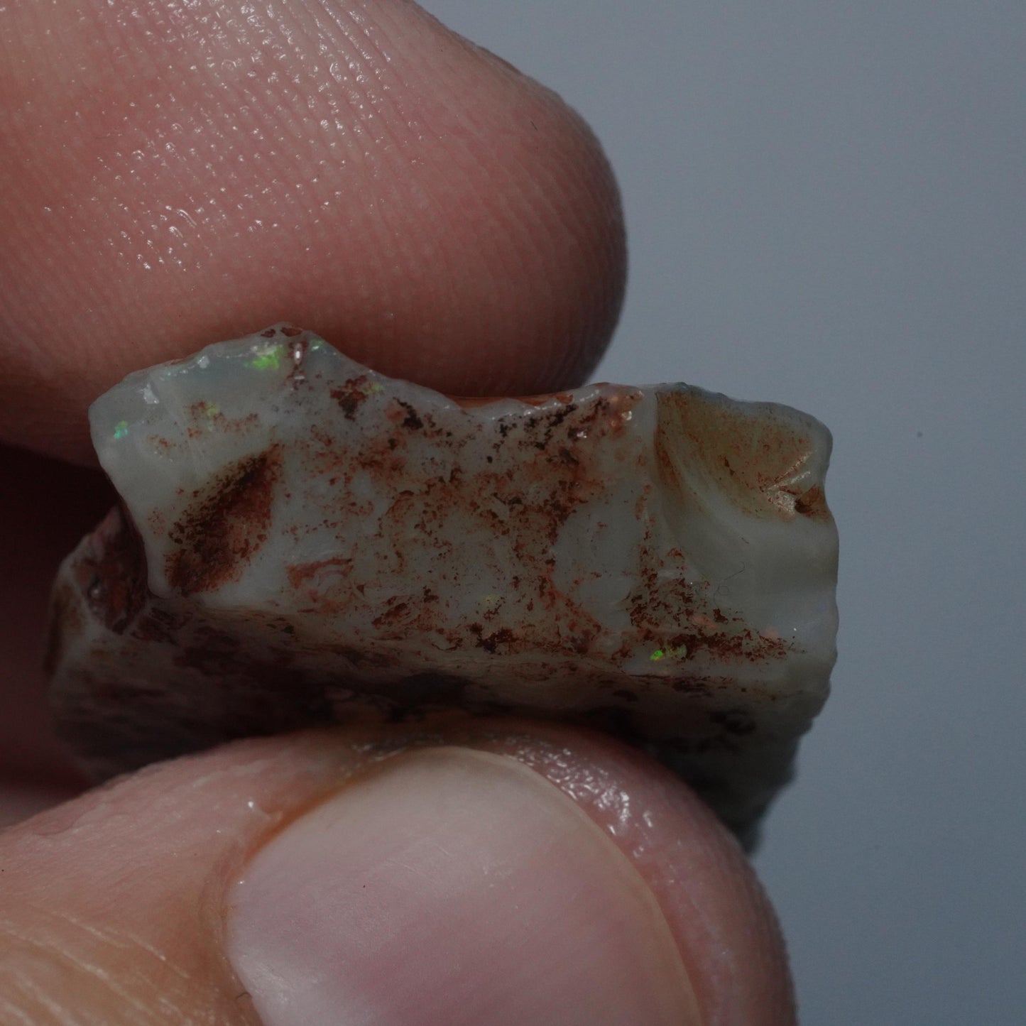 Australian Rough Opal