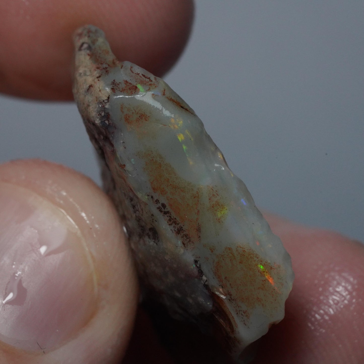 Australian Rough Opal